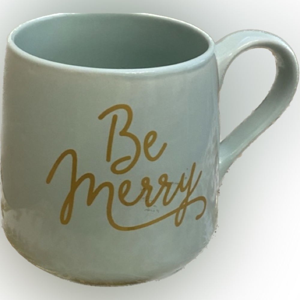 Oversized bi lingual Mug